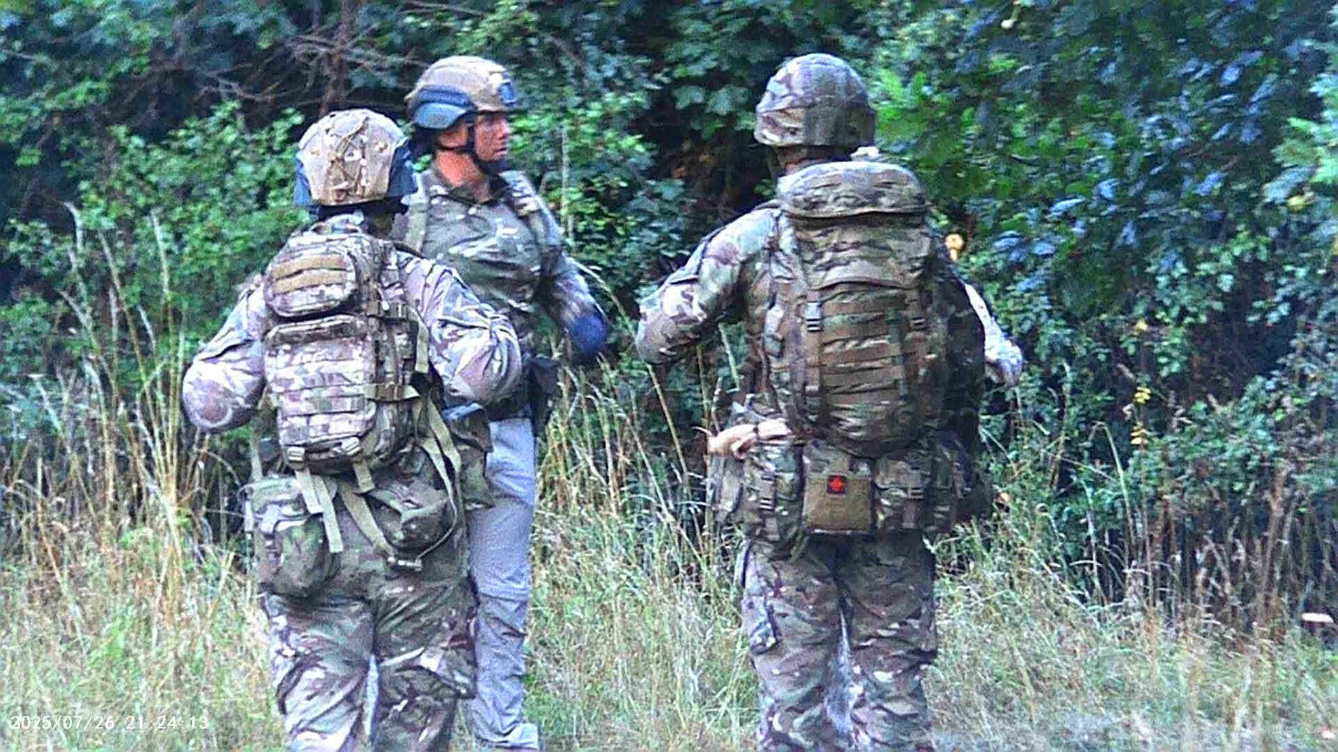 Join the Military – Exercise Weekend 3-2026 Deposit