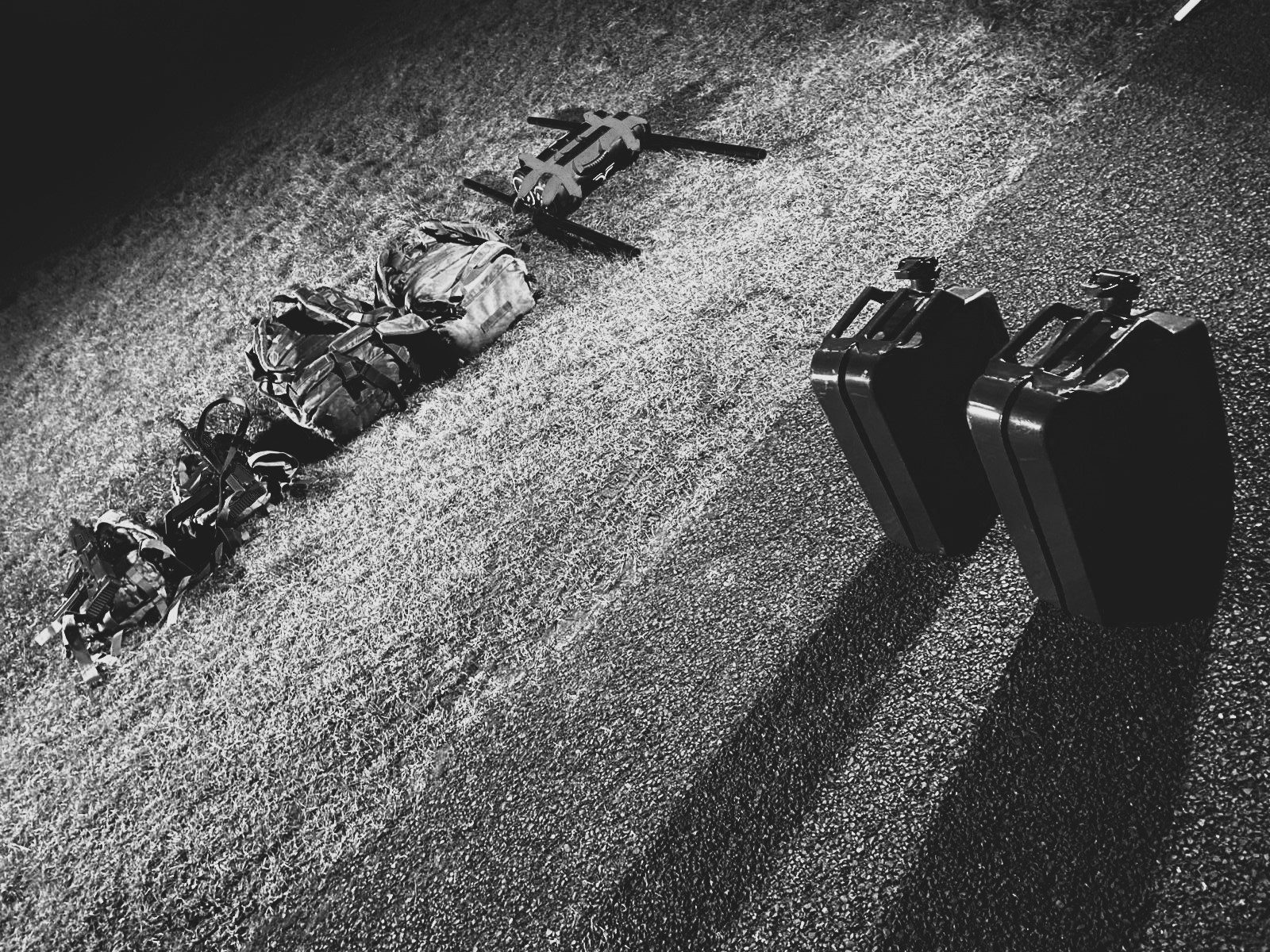 RFT / RAFFT Practice Session