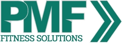 PMF Logo in green